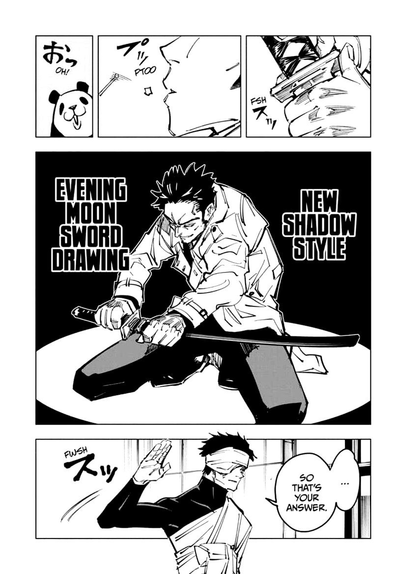 Jujutsu Kaisen Chapter 114 image 15